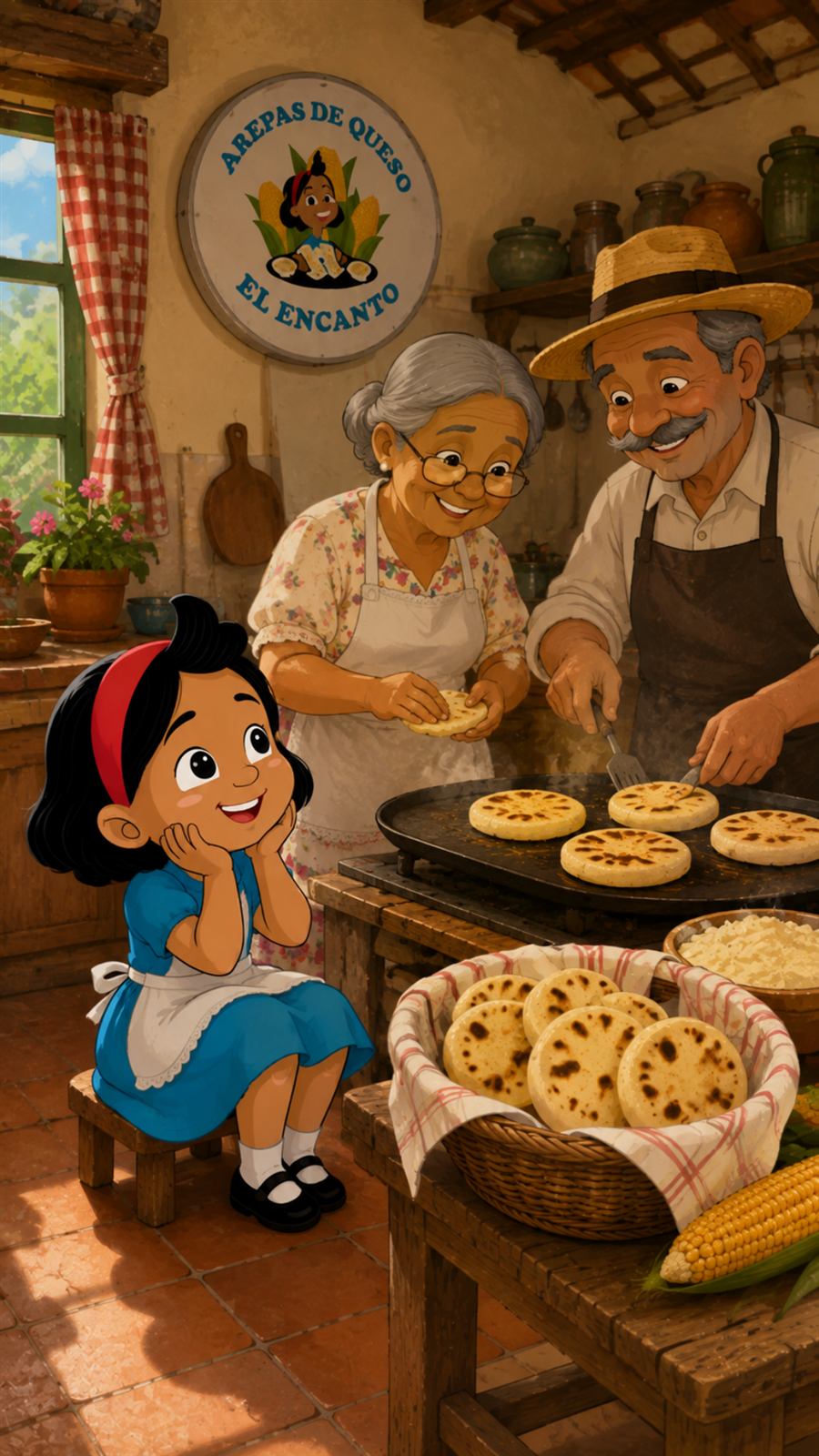 Personaje de marca · producto