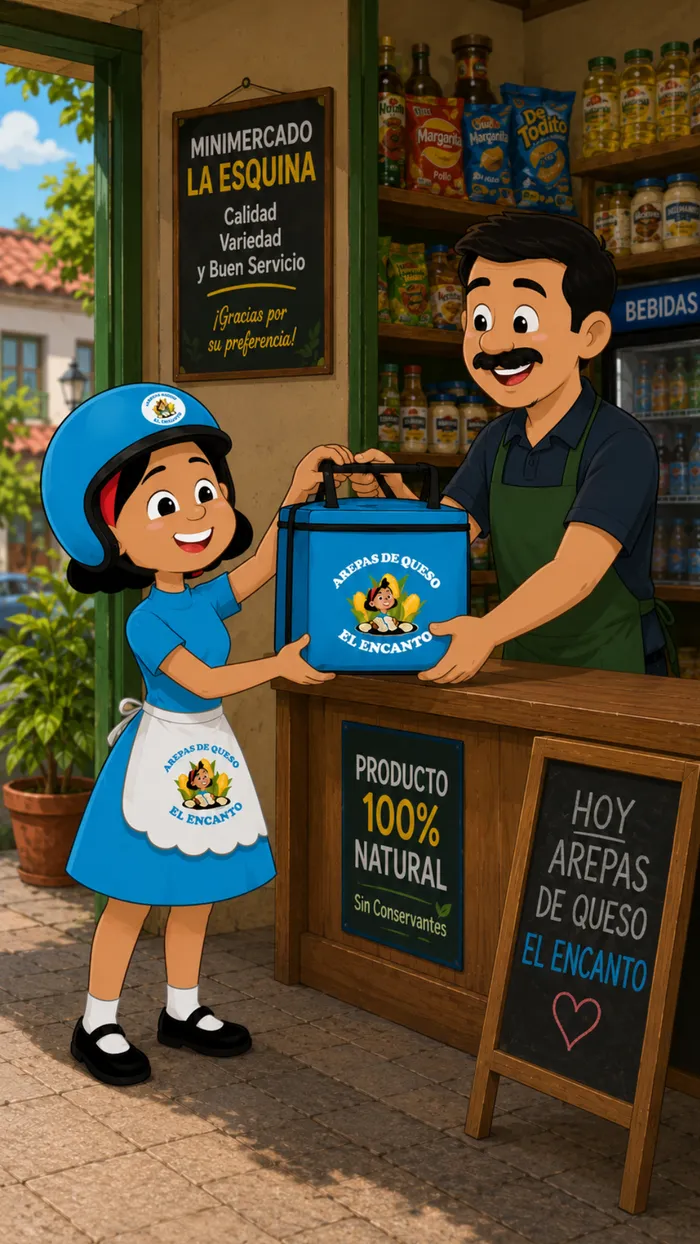 Galería de marca · pieza 06