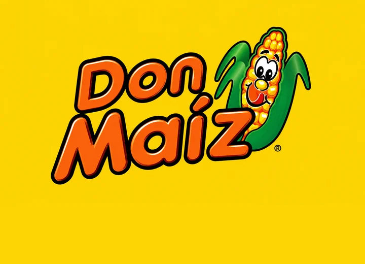 Logotipo de Don Maíz