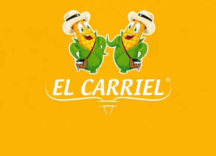 Logotipo de Arepas El Carriel